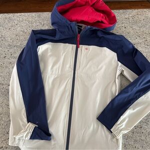 Boys Vineyard Vines Rain/Windbreaker Jacket - NWOT
